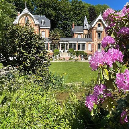 La Villa des Sources Montivilliers Esterno foto