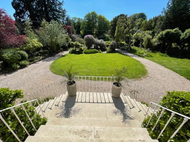 La Villa des Sources Montivilliers Esterno foto